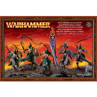 Hellstriders of Slaanesh Warhammer Age of Sigmar